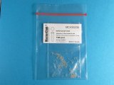 Master Club[MC435230]尖頭丸リベット 0.4mm 取付軸径0.3mm 180ケ入り