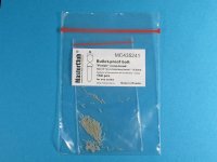 Master Club[MC435241]尖頭丸リベット ポーランド型 0.5mm 取付軸径0.4mm 160ケ入り