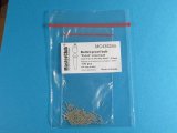 Master Club[MC435244]尖頭丸リベット ポーランド型 0.8mm 取付軸径0.5mm 130ケ入り
