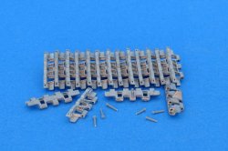 画像4: Master Club[MTL-35004]1/35 WWII独 フェルディナント駆逐戦車 履帯(金属製)