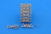 Master Club[MTL-35030]1/35 WWII露 KV-1S 初期型履帯(金属製)