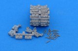 Master Club[MTL-35053]1/35 現用露 T-14アルマータ用履帯(金属製)