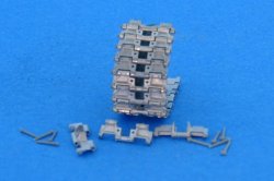 画像1: Master Club[MTL-35073]1/35 WWII露 STZ-5 トラクター用履帯(金属製)