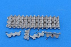 画像3: Master Club[MTL-35074]1/35 露 T44M,T54-1,AT-T用履帯(比率1:1)(金属製)