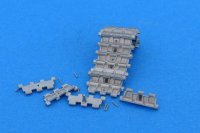 Master Club[MTL-35074]1/35 露 T44M,T54-1,AT-T用履帯(比率1:1)(金属製)