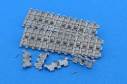 画像3: Master Club[MTL-35075]1/35 露 T44M,T54-1,AT-T用履帯(金属製)