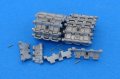 Master Club[MTL-35075]1/35 露 T44M,T54-1,AT-T用履帯(金属製)