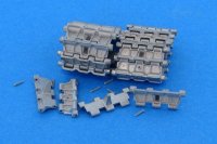 Master Club[MTL-35075]1/35 露 T44M,T54-1,AT-T用履帯(金属製)