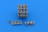 Master Club[MTL-35076]1/35 WWII独 シュトゥーラーエミール用履帯(金属製)