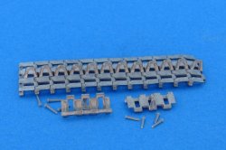 画像4: Master Club[MTL-35076]1/35 WWII独 シュトゥーラーエミール用履帯(金属製)