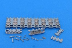 画像5: Master Club[MTL-35093]1/35 WWII独 ティーガーII,パンターII 鉄道輸送履帯 Gg26/660/300 初期型(金属製)