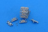 Master Club[MTL-35161]1/35 WWII独 IV号戦車,IV号駆逐戦車 1945 最後期型履帯