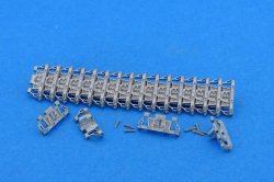 画像4: Master Club[MTL-35161]1/35 WWII独 IV号戦車,IV号駆逐戦車 1945 最後期型履帯