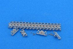 画像3: Master Club[MTL-35161]1/35 WWII独 IV号戦車,IV号駆逐戦車 1945 最後期型履帯