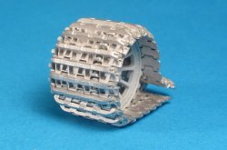 画像3: Master Club[MTL-35007]1/35 ティーガーI極初期型 可動履帯(ミラータイプ)(金属製)