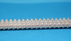画像4: Master Club[MTL-35007]1/35 ティーガーI極初期型 可動履帯(ミラータイプ)(金属製)
