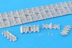 画像3: Master Club[MTL-35022]T-34 M1942 500mm 初期型  可動履帯 (金属製)