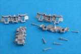 Master Club[MTL-35026]1/35 WWII露 JS-2/JS-3/ISU-122/ISU-152可動履帯(1945年以降)(金属製)