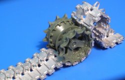 画像3: Master Club[MTL-35052]1/35 T-90  可動履帯(金属製)