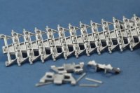 Master Club[MTL-35066]1/35 RSO 連結可動履帯(金属製)
