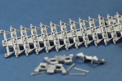 画像1: Master Club[MTL-35066]1/35 RSO 連結可動履帯(金属製)
