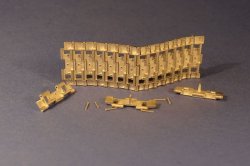 画像2: Master Club[MTL-35077]1/35 現用露 JS-7重戦車 連結可動履帯(金属製)