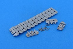 画像4: Master Club[MTL-35083]1/35 チャーチル連結可動履帯 初期型(金属製)