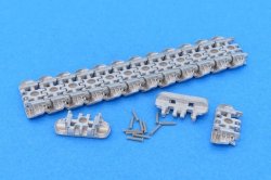 画像3: Master Club[MTL-35083]1/35 チャーチル連結可動履帯 初期型(金属製)