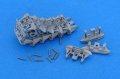 Master Club[MTL-35084]1/35 チャーチル連結可動履帯 後期型(金属製)