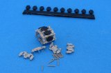 Master Club[MTL-35113]1/35 M113 履帯(新品状態)(金属製)