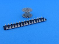 Master Club[MTL-35121]1/35 M3グラント/M4中戦車用 WE210連結履帯