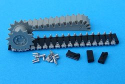 画像3: Master Club[MTL-35122]1/35 WWII米 M4シャーマン用 T48連結履帯