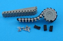画像5: Master Club[MTL-35122]1/35 WWII米 M4シャーマン用 T48連結履帯