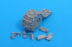 画像2: Master Club[MTL-35123]1/35 WWII米 M4シャーマン用 T49連結履帯