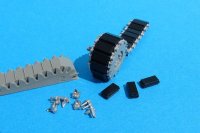 Master Club[MTL-35124]1/35 WWII米 M4/M3中戦車用 T51連結履帯