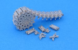 画像1: Master Club[MTL-35125]1/35 WWII 米 M4シャーマン用T54E1型履帯