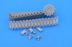 画像3: Master Club[MTL-35125]1/35 WWII 米 M4シャーマン用T54E1型履帯