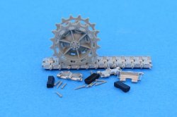 画像1: Master Club[MTL-35139]1/35 FV432連結可動履帯(金属製)