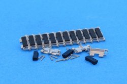 画像2: Master Club[MTL-35139]1/35 FV432連結可動履帯(金属製)
