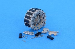 画像5: Master Club[MTL-35139]1/35 FV432連結可動履帯(金属製)