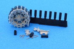 画像6: Master Club[MTL-35139]1/35 FV432連結可動履帯(金属製)