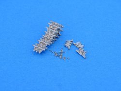 画像3: Master Club[MTL-35142]1/35 特二式内火艇カミ車 連結履帯(後期型)