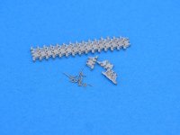 Master Club[MTL-35142]1/35 特二式内火艇カミ車 連結履帯(後期型)