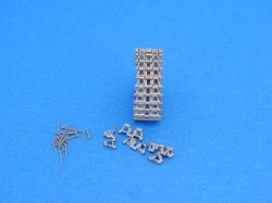 画像3: Master Club[MTL-35173]1/35 独I号戦車 連結履帯(初期型)