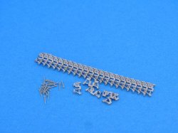 画像2: Master Club[MTL-35173]1/35 独I号戦車 連結履帯(初期型)