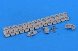 Master Club[MTL-35185]1/35 マチルダ連結可動履帯 フラットタイプ後期型(金属製)