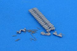 画像5: Master Club[MTL-35187]1/35 ルノーR35/39連結可動履帯(金属製)