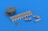 Master Club[MTL-35194]1/35 T-24中戦車用履帯(金属製)
