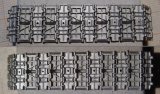 Master Club[MTL-35197]1/35 T-34 1942年型 500mm履帯 V字 ウラル工場製(金属製)