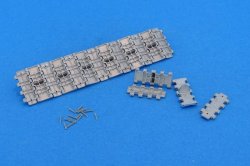 画像4: Master Club[MTL-35198]1/35 T-34 1943年型 500mm履帯 #2(金属製)